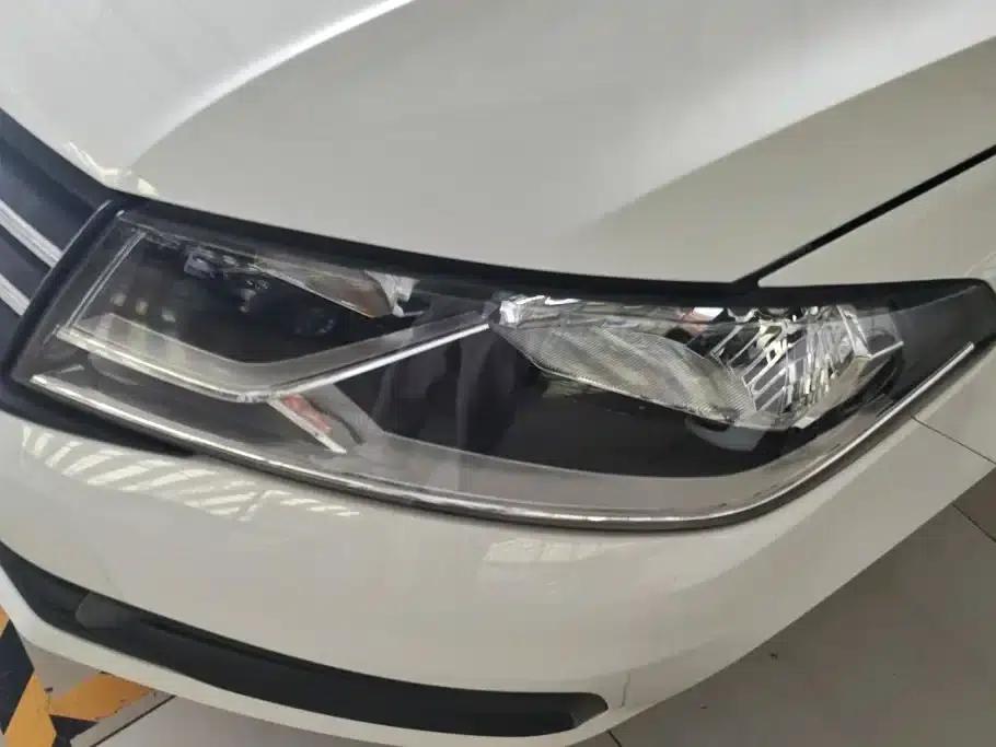 Santana 2016 1.6L Automatic Fashion Edition — миниатюра 5