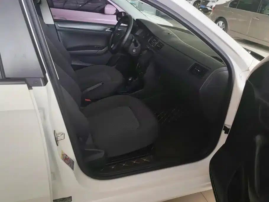 Santana 2016 1.6L Automatic Fashion Edition — миниатюра 8
