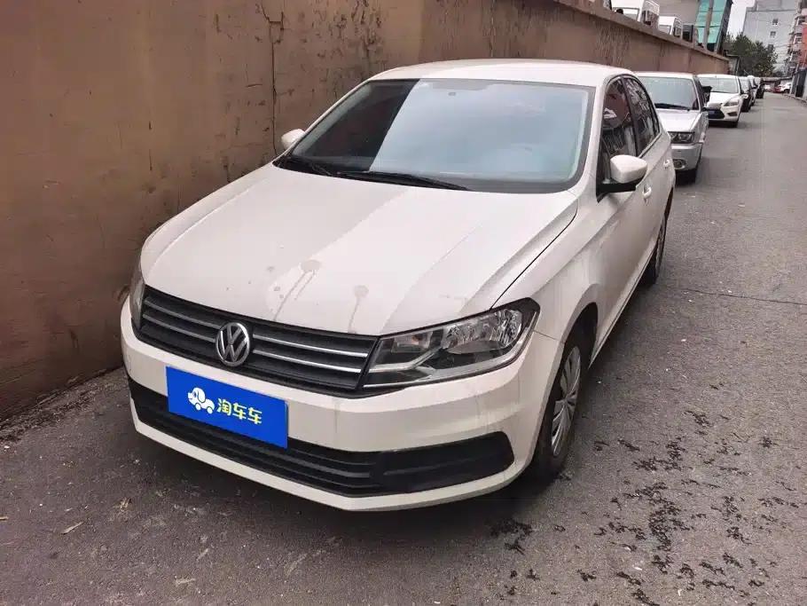 Santana 2021 1.5L Manual Fashion Edition — миниатюра 1