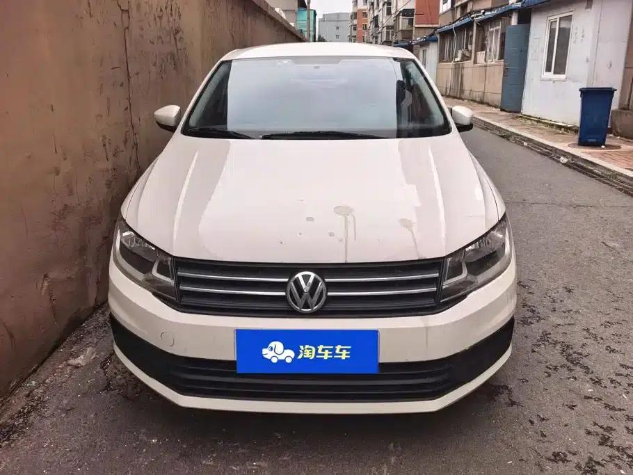 Santana 2021 1.5L Manual Fashion Edition — миниатюра 2