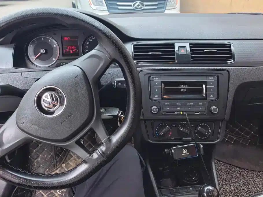 Santana 2021 1.5L Manual Fashion Edition — миниатюра 12