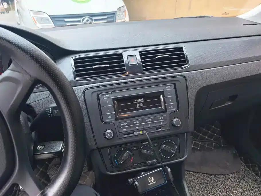 Santana 2021 1.5L Manual Fashion Edition — миниатюра 13