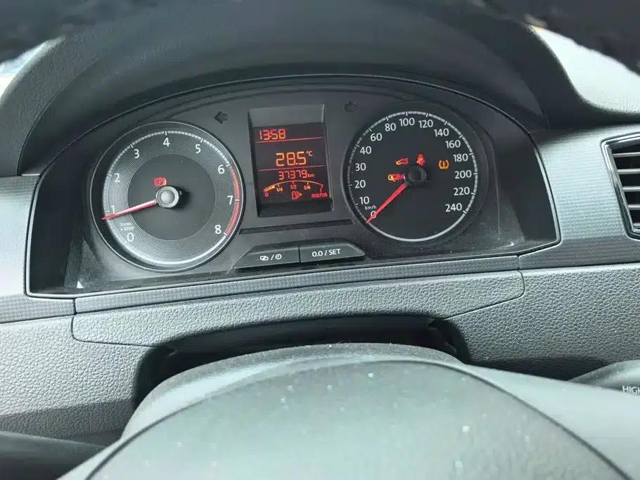 Santana 2021 1.5L Manual Fashion Edition — миниатюра 14