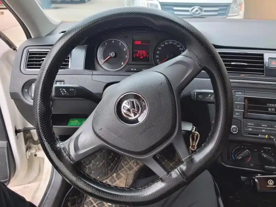 Santana 2021 1.5L Manual Fashion Edition — миниатюра 15