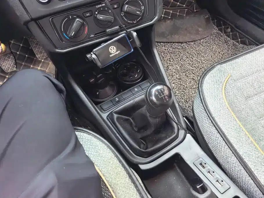 Santana 2021 1.5L Manual Fashion Edition — миниатюра 16