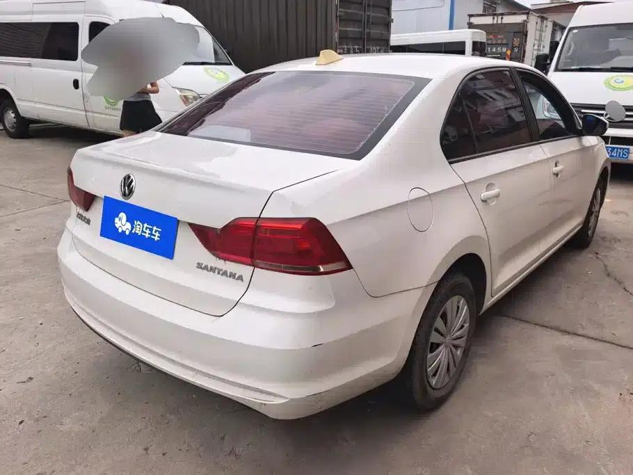 Santana 2021 1.5L Manual Fashion Edition — миниатюра 3