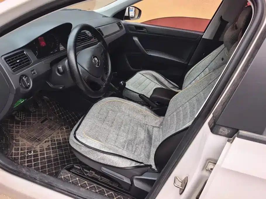 Santana 2021 1.5L Manual Fashion Edition — миниатюра 9