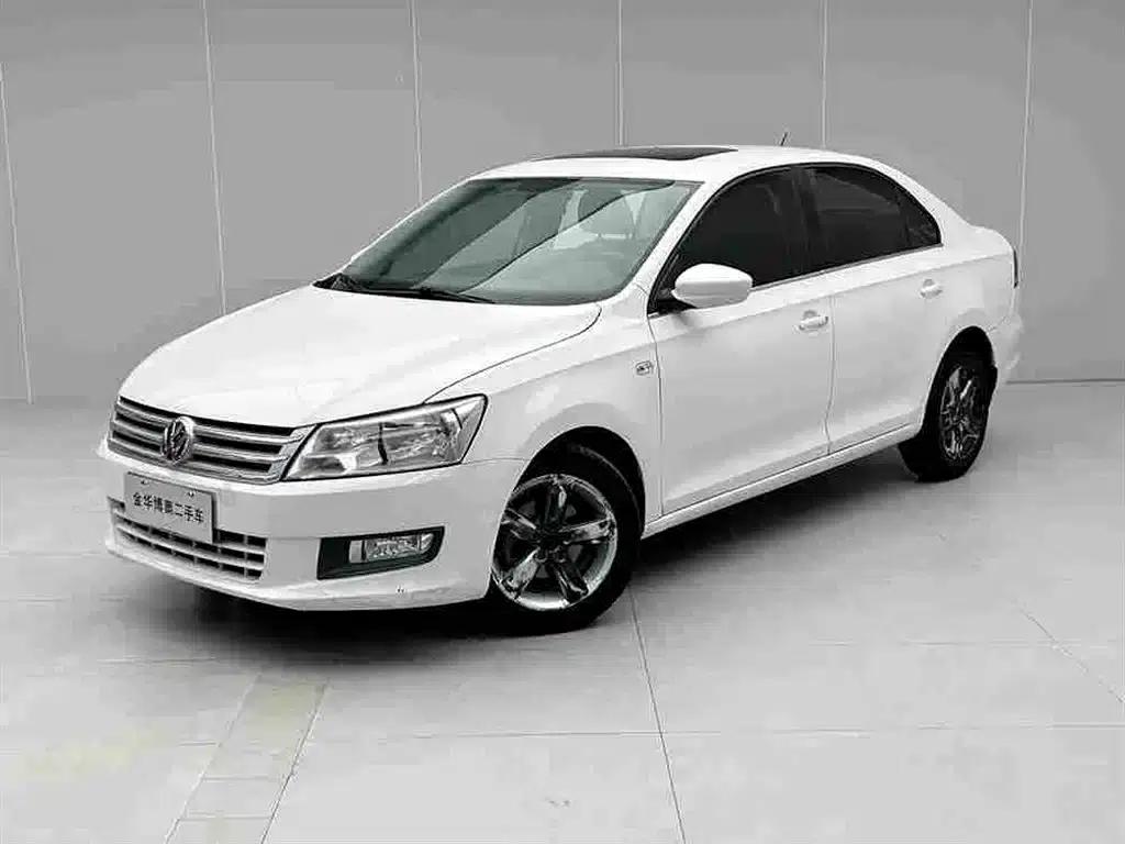 Santana 2013 1.6L Automatic Comfort Edition — миниатюра 1