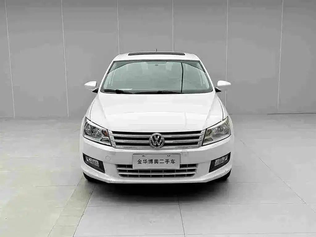 Santana 2013 1.6L Automatic Comfort Edition — миниатюра 2