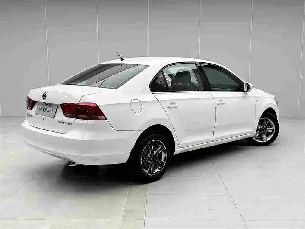 Santana 2013 1.6L Automatic Comfort Edition — миниатюра 4