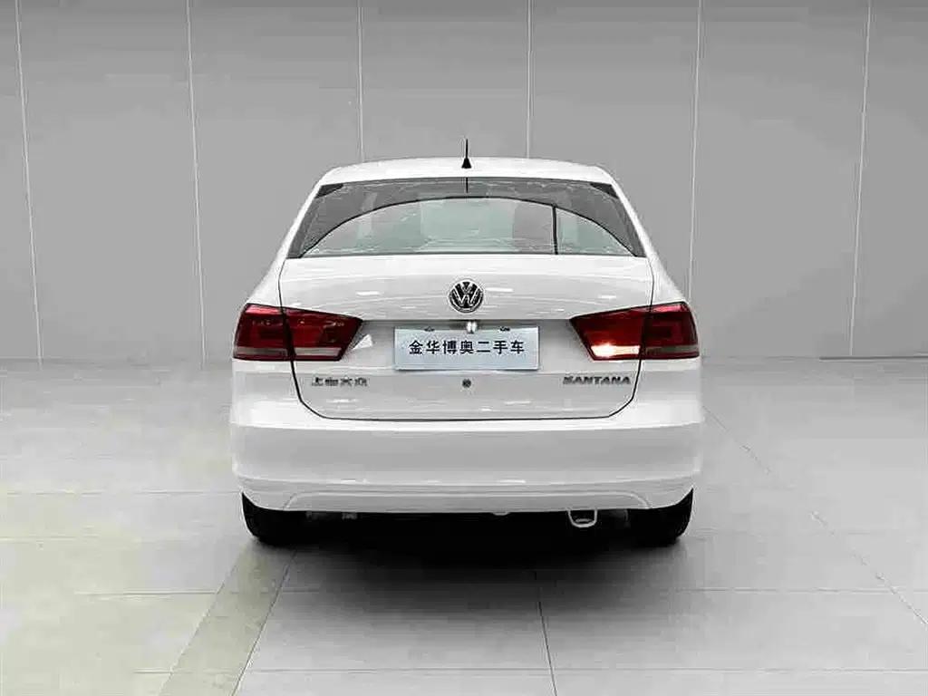 Santana 2013 1.6L Automatic Comfort Edition — миниатюра 5