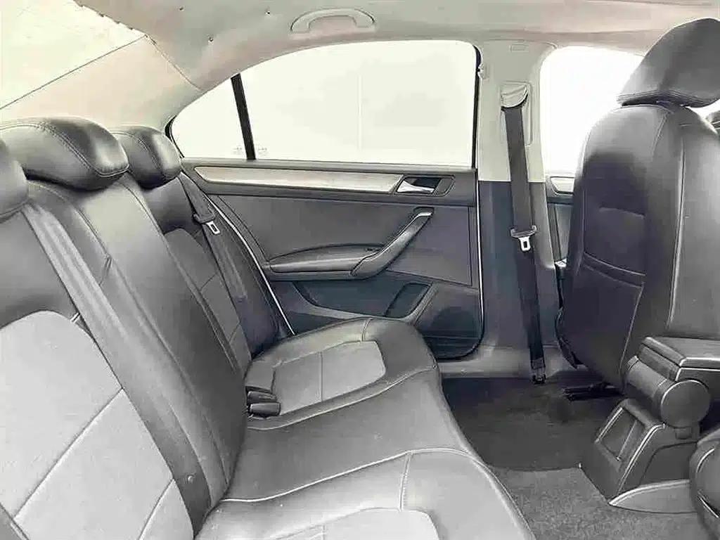 Santana 2013 1.6L Automatic Comfort Edition — миниатюра 7