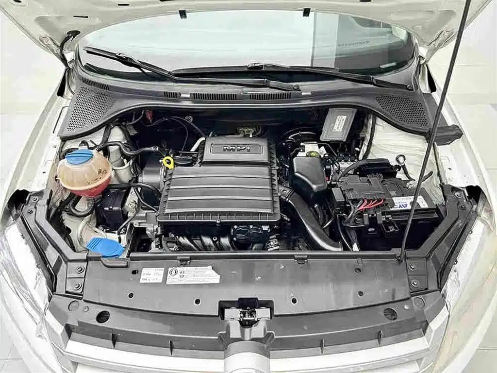 Santana 2013 1.6L Automatic Comfort Edition — миниатюра 8