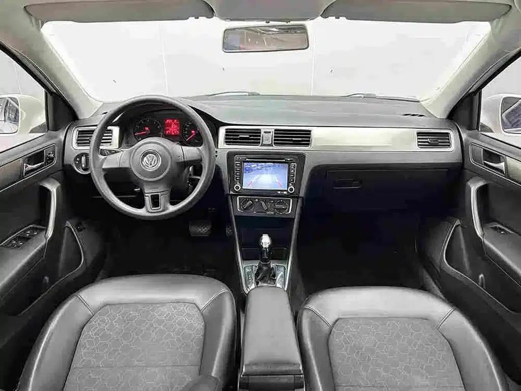 Santana 2013 1.6L Automatic Comfort Edition — миниатюра 9