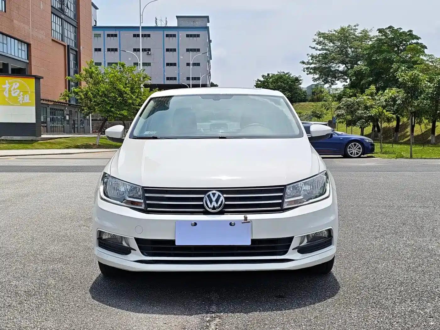 Santana 2016 1.6L Automatic Comfort Edition — миниатюра 2