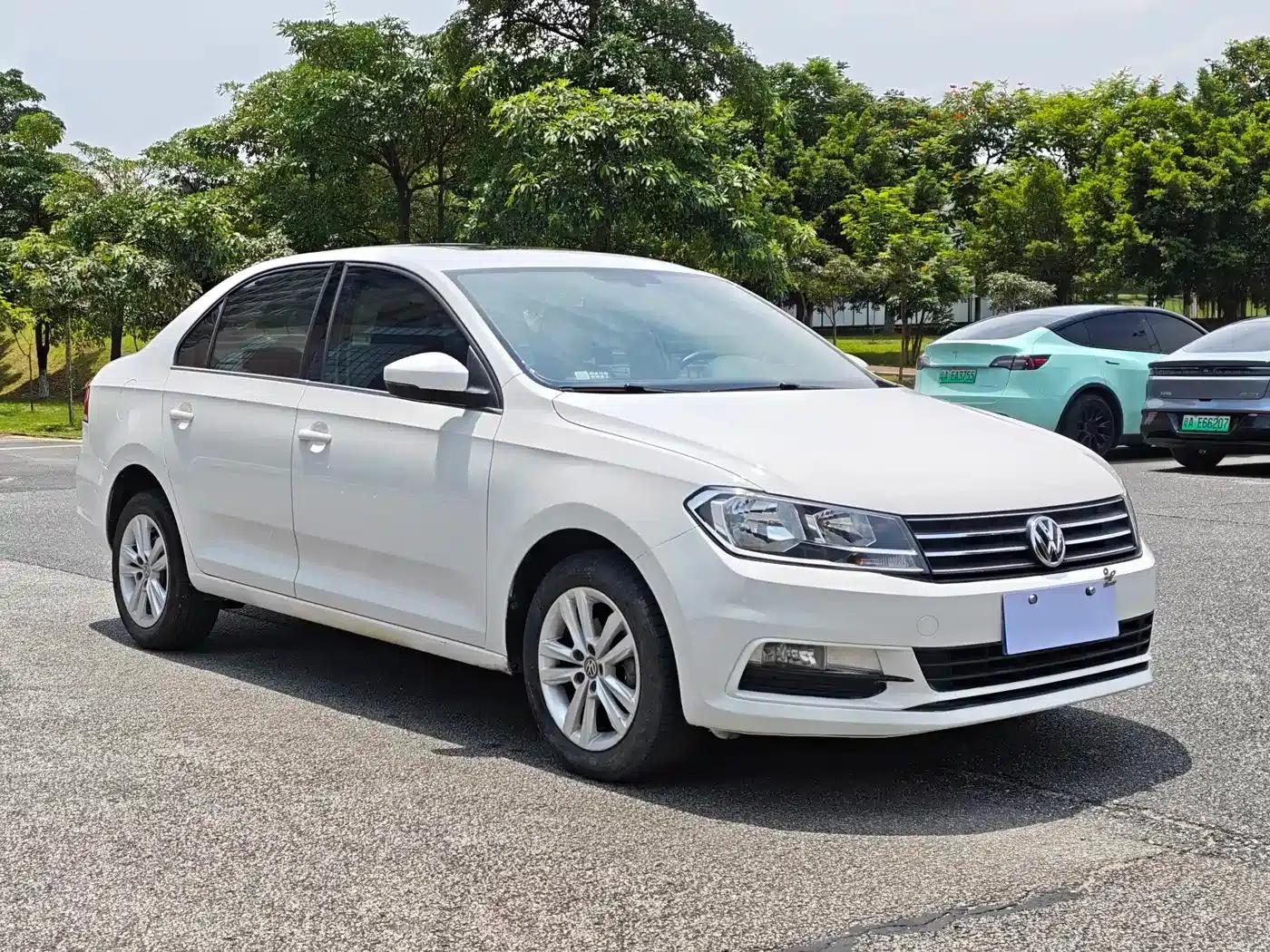 Santana 2016 1.6L Automatic Comfort Edition — миниатюра 3