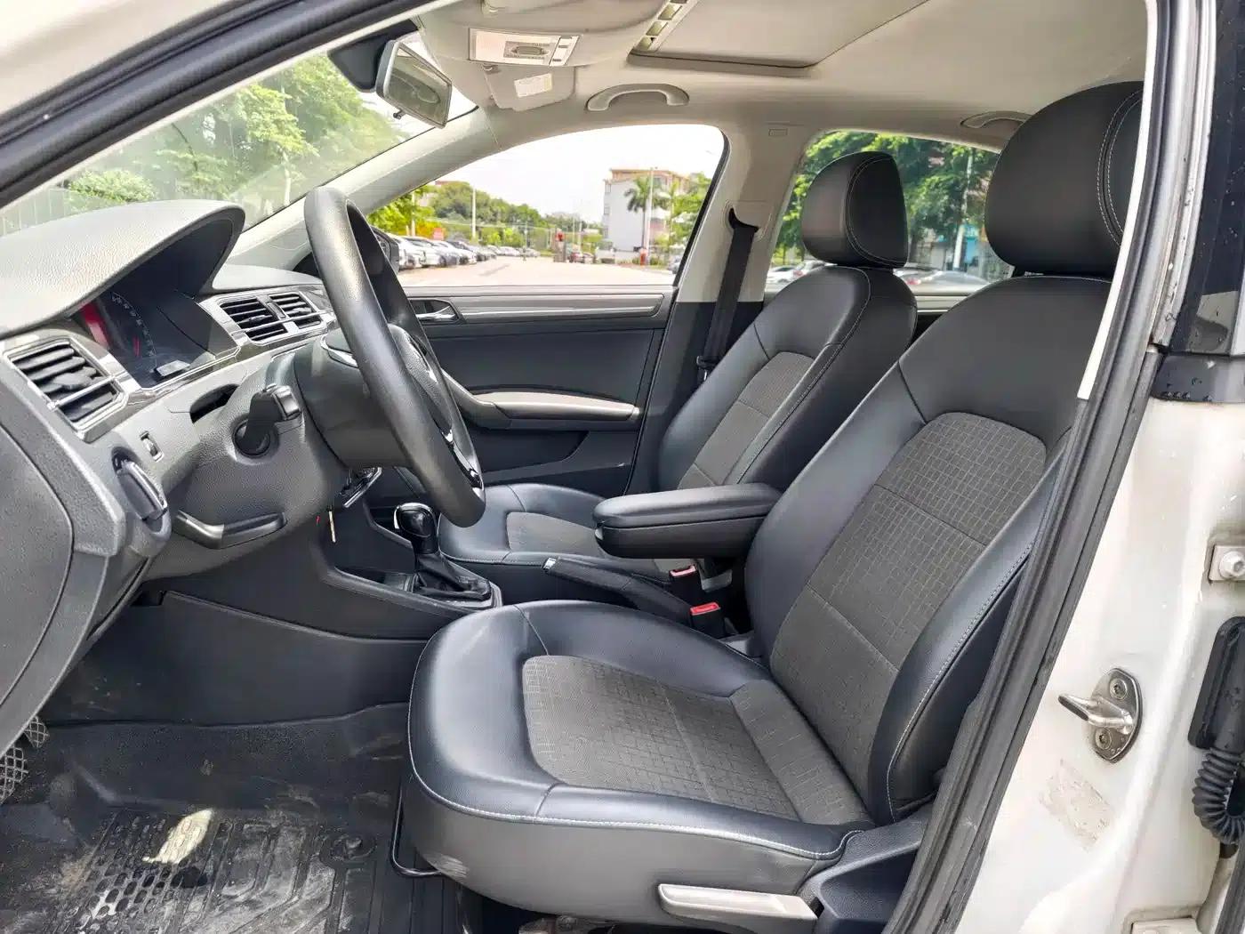 Santana 2016 1.6L Automatic Comfort Edition — миниатюра 5