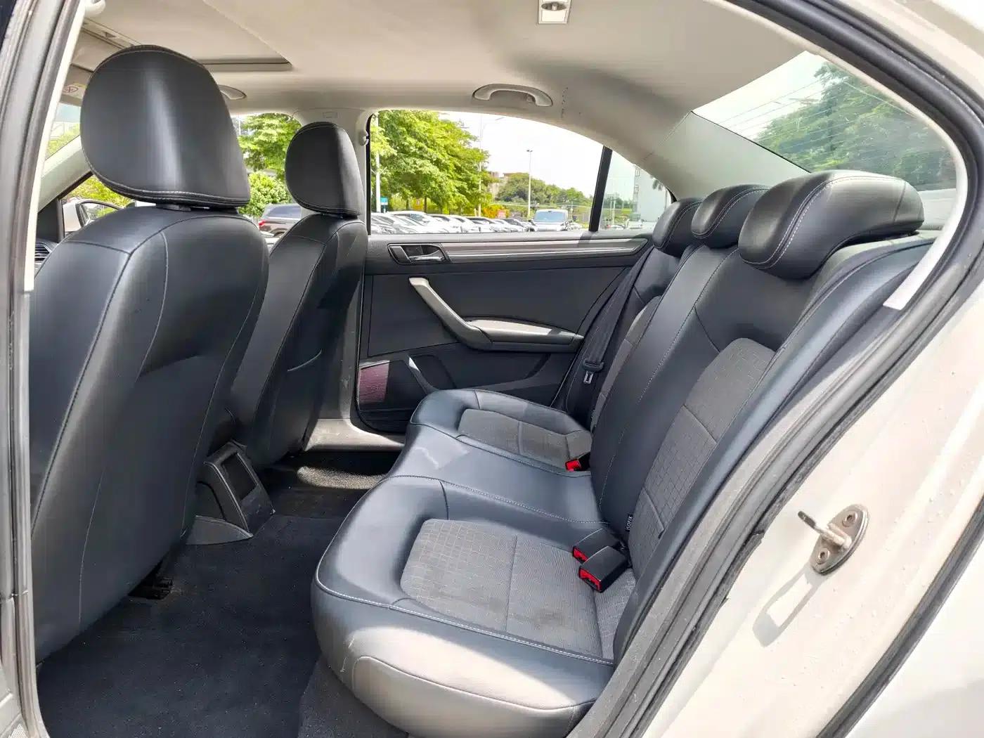 Santana 2016 1.6L Automatic Comfort Edition — миниатюра 6