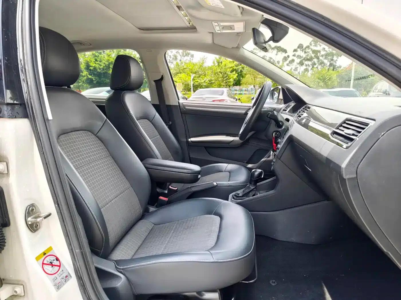 Santana 2016 1.6L Automatic Comfort Edition — миниатюра 7