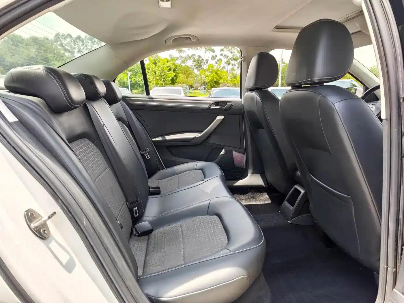 Santana 2016 1.6L Automatic Comfort Edition — миниатюра 8