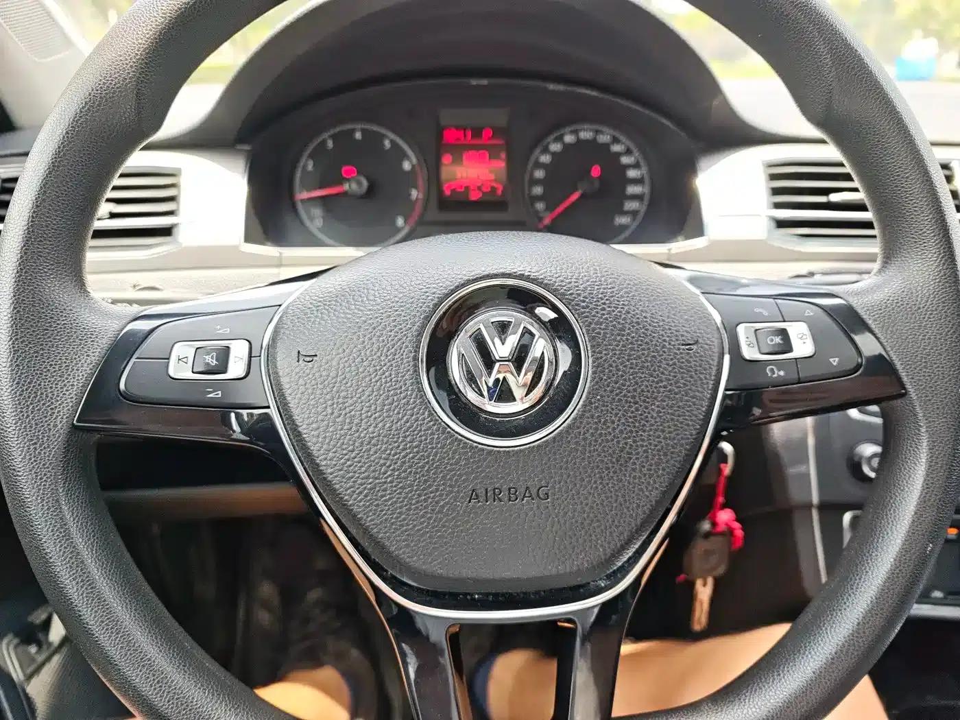 Santana 2016 1.6L Automatic Comfort Edition — миниатюра 10