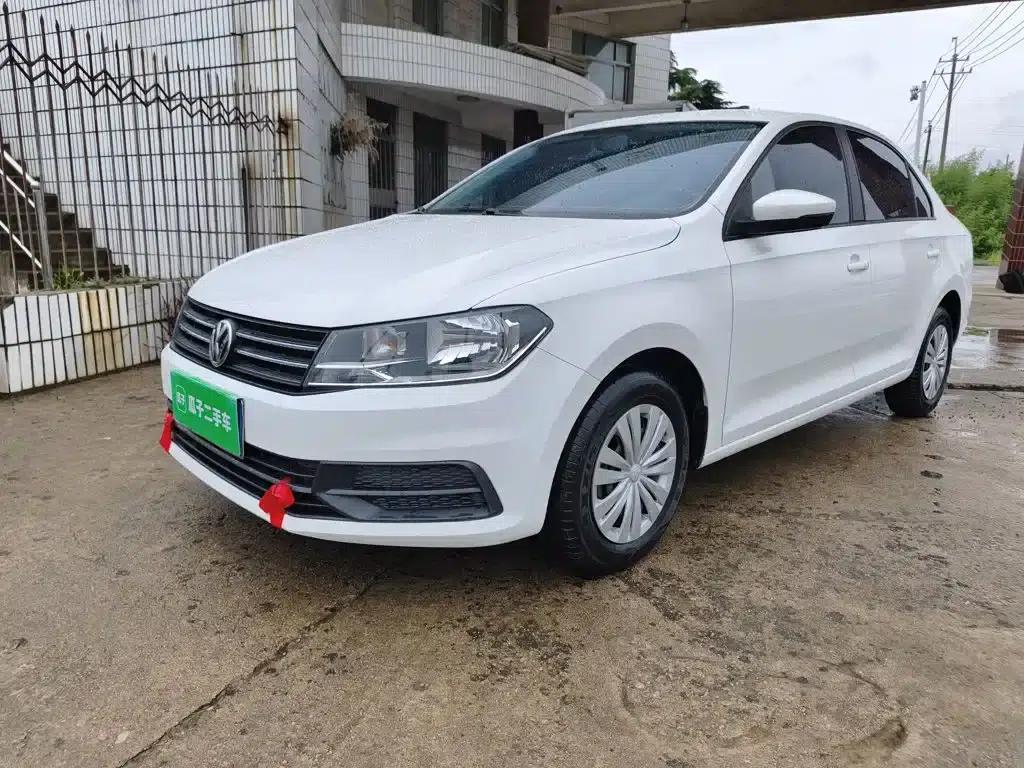 Santana 2019 1.5L Manual Fashion Edition (National VI Emission Standard) — миниатюра 1