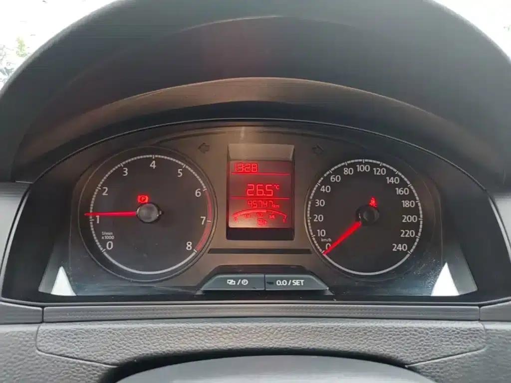 Santana 2019 1.5L Manual Fashion Edition (National VI Emission Standard) — миниатюра 12