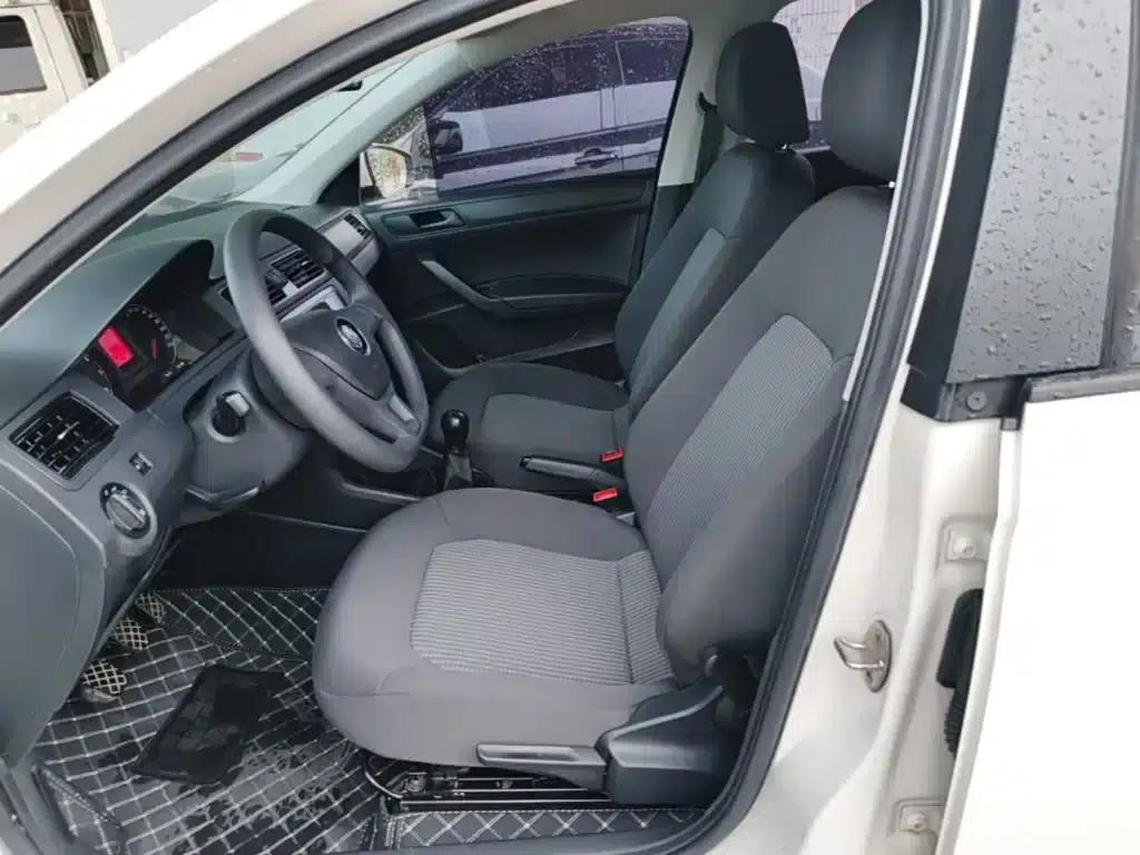 Santana 2019 1.5L Manual Fashion Edition (National VI Emission Standard) — миниатюра 15