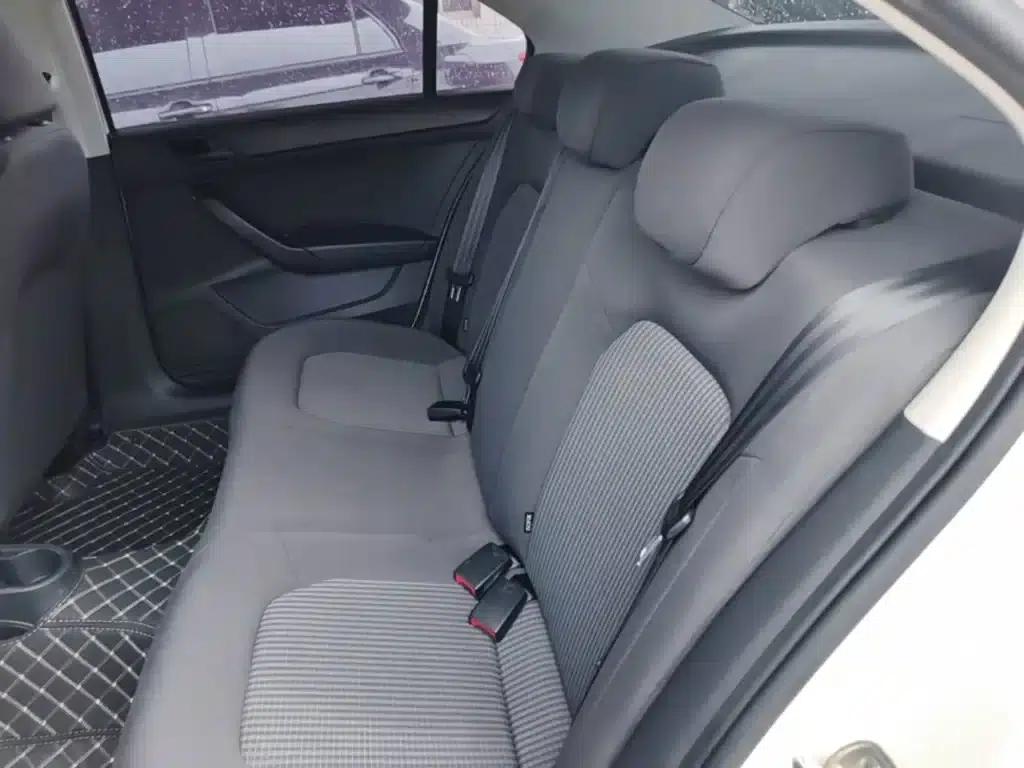 Santana 2019 1.5L Manual Fashion Edition (National VI Emission Standard) — миниатюра 17