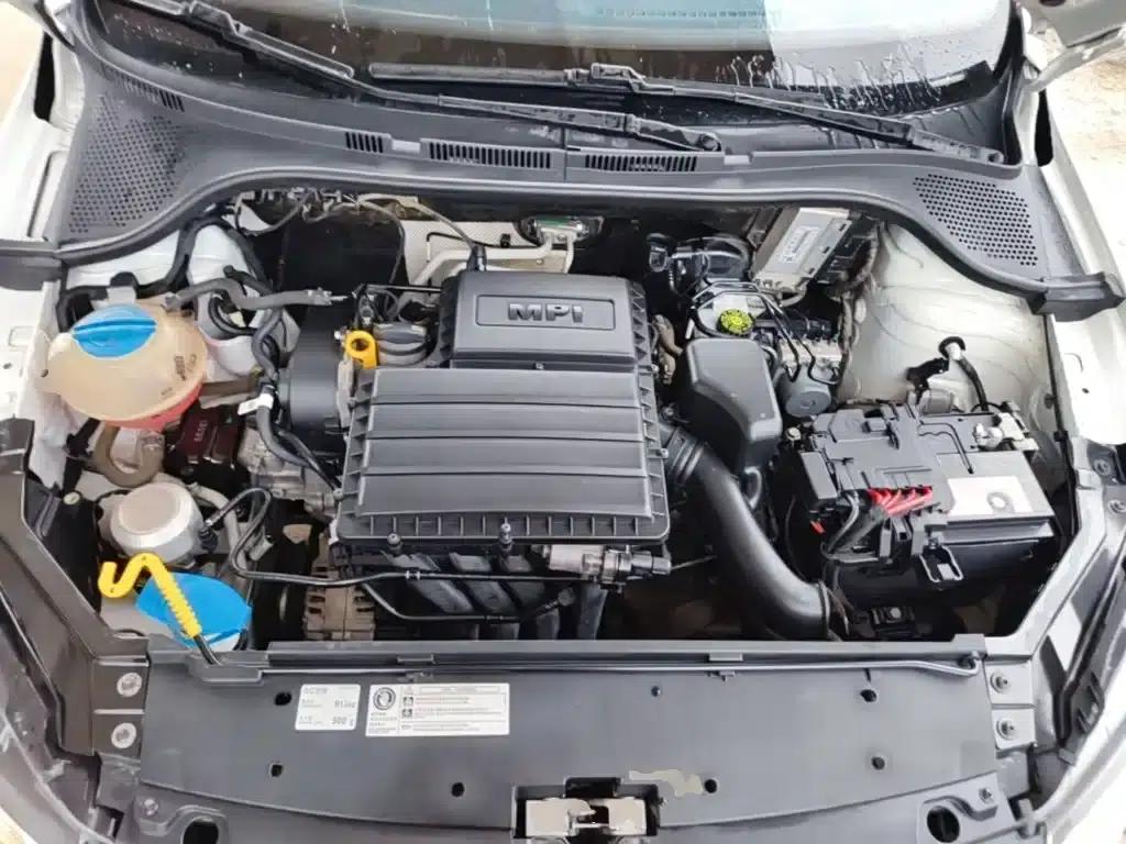 Santana 2019 1.5L Manual Fashion Edition (National VI Emission Standard) — миниатюра 20