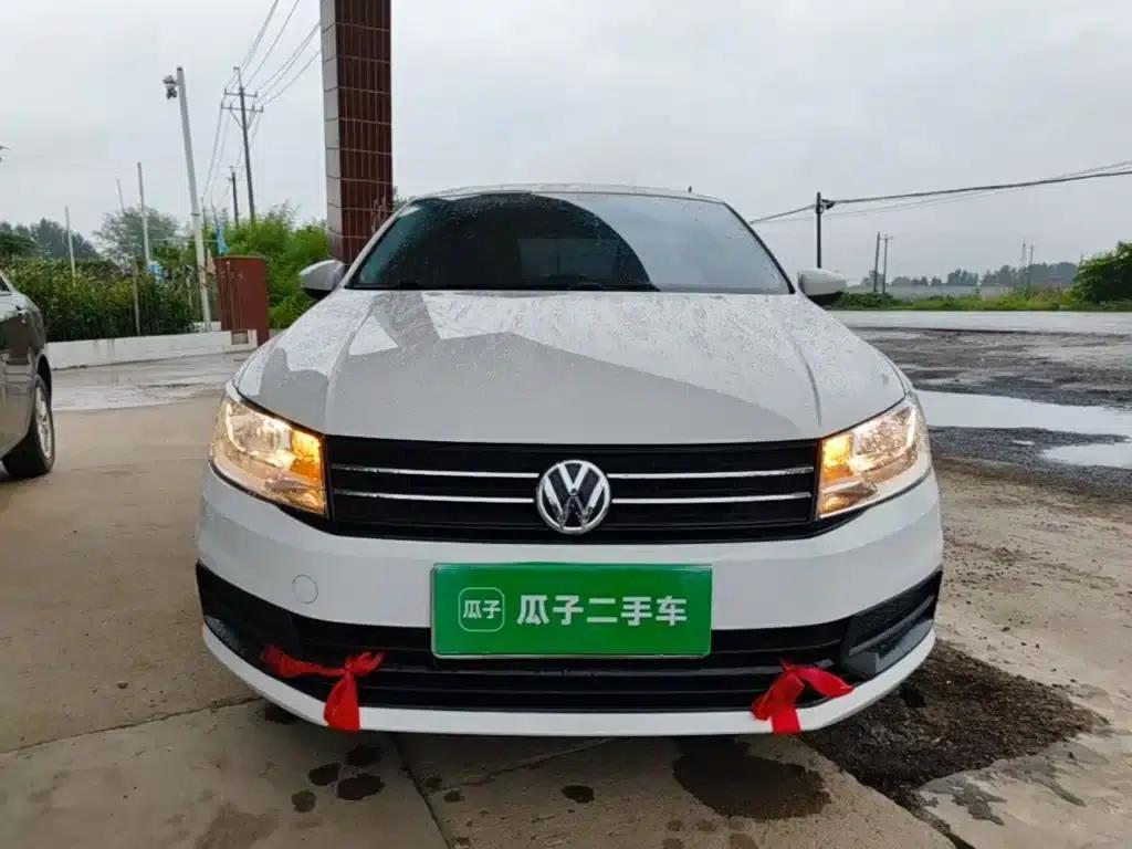 Santana 2019 1.5L Manual Fashion Edition (National VI Emission Standard) — миниатюра 3