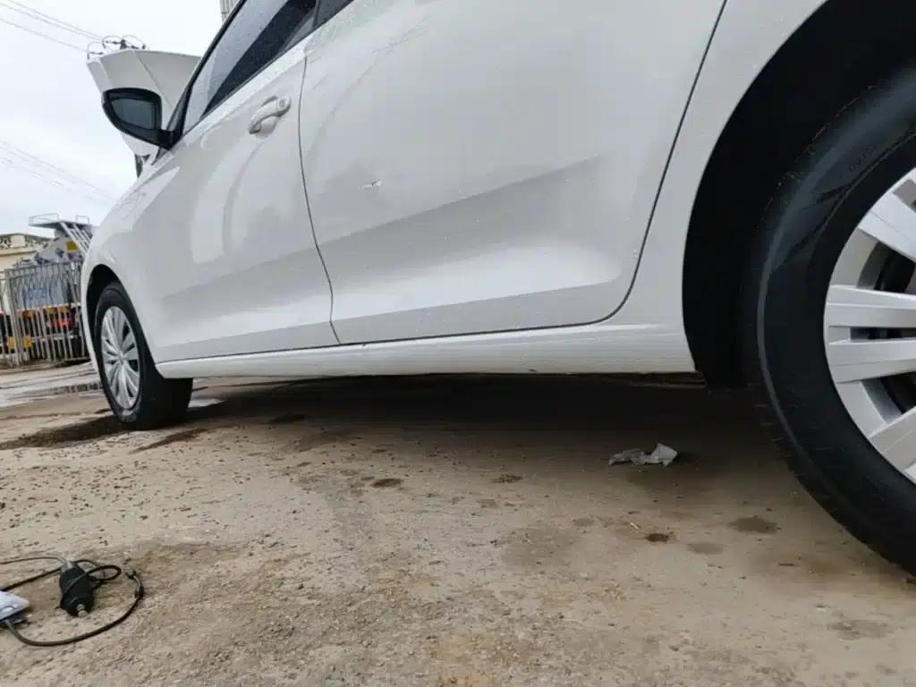 Santana 2019 1.5L Manual Fashion Edition (National VI Emission Standard) — миниатюра 22