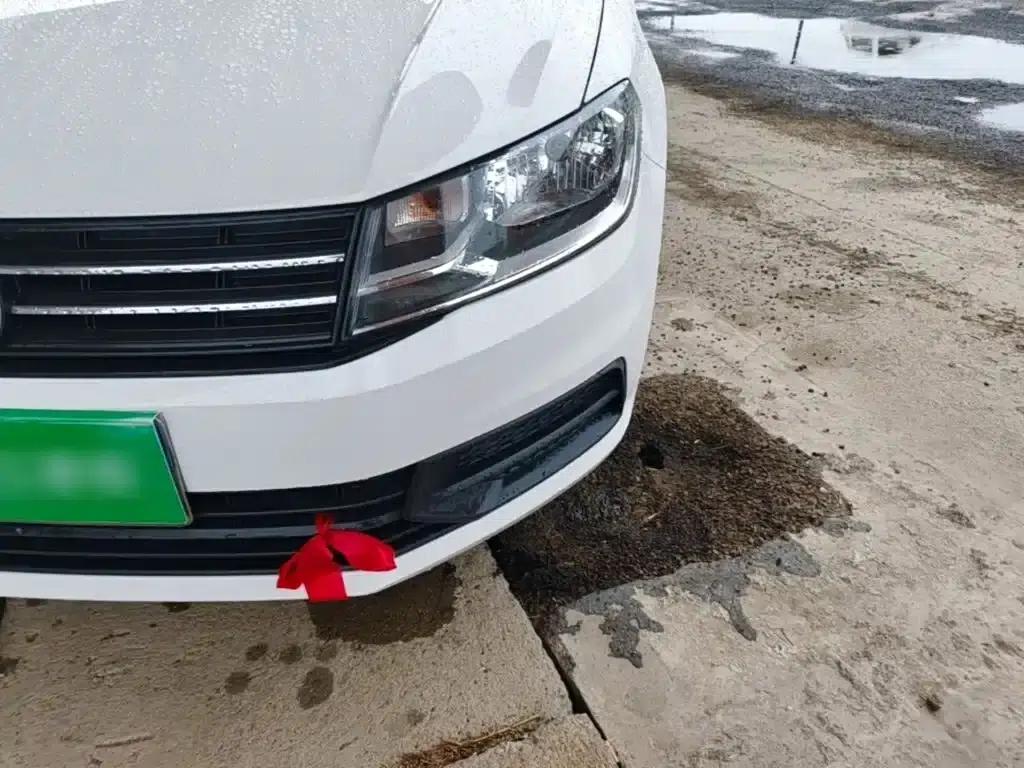 Santana 2019 1.5L Manual Fashion Edition (National VI Emission Standard) — миниатюра 24