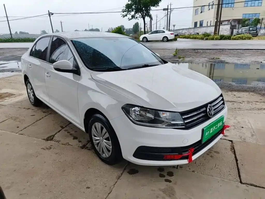 Santana 2019 1.5L Manual Fashion Edition (National VI Emission Standard) — миниатюра 4