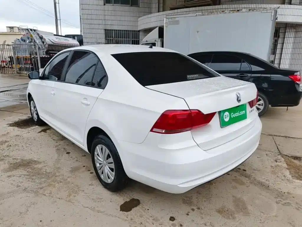 Santana 2019 1.5L Manual Fashion Edition (National VI Emission Standard) — миниатюра 5