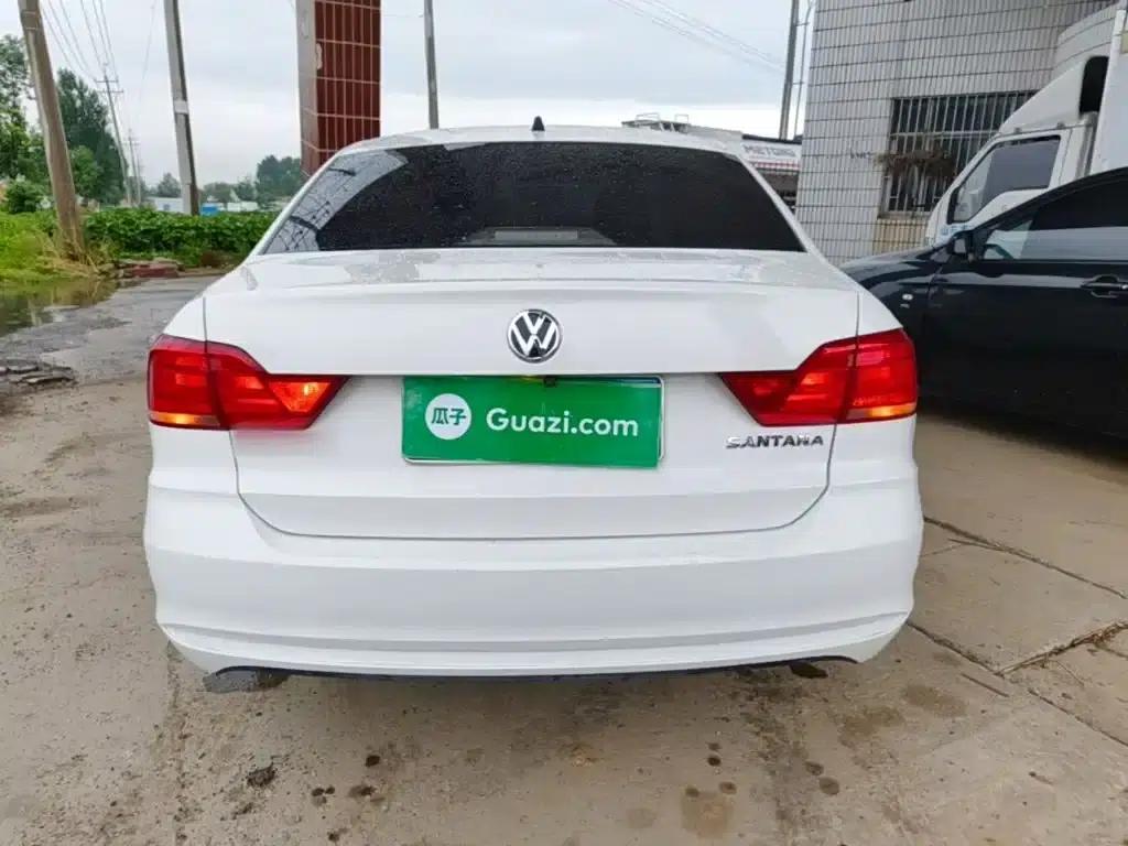 Santana 2019 1.5L Manual Fashion Edition (National VI Emission Standard) — миниатюра 6
