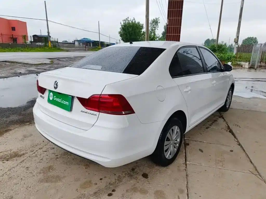 Santana 2019 1.5L Manual Fashion Edition (National VI Emission Standard) — миниатюра 7