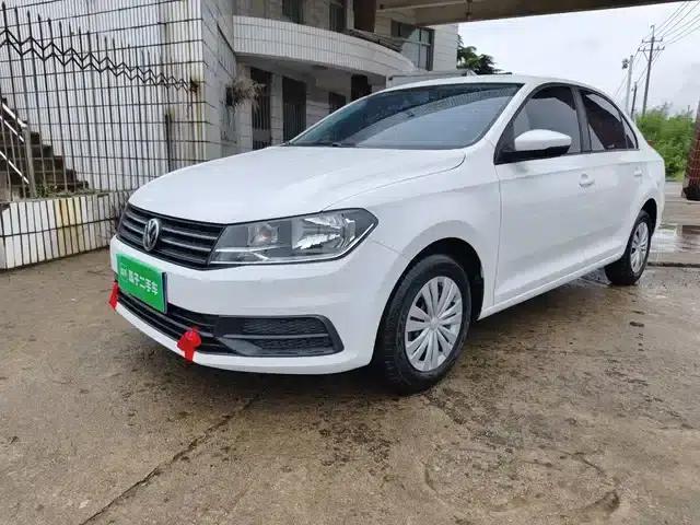 Santana 2019 1.5L Manual Fashion Edition (National VI Emission Standard)