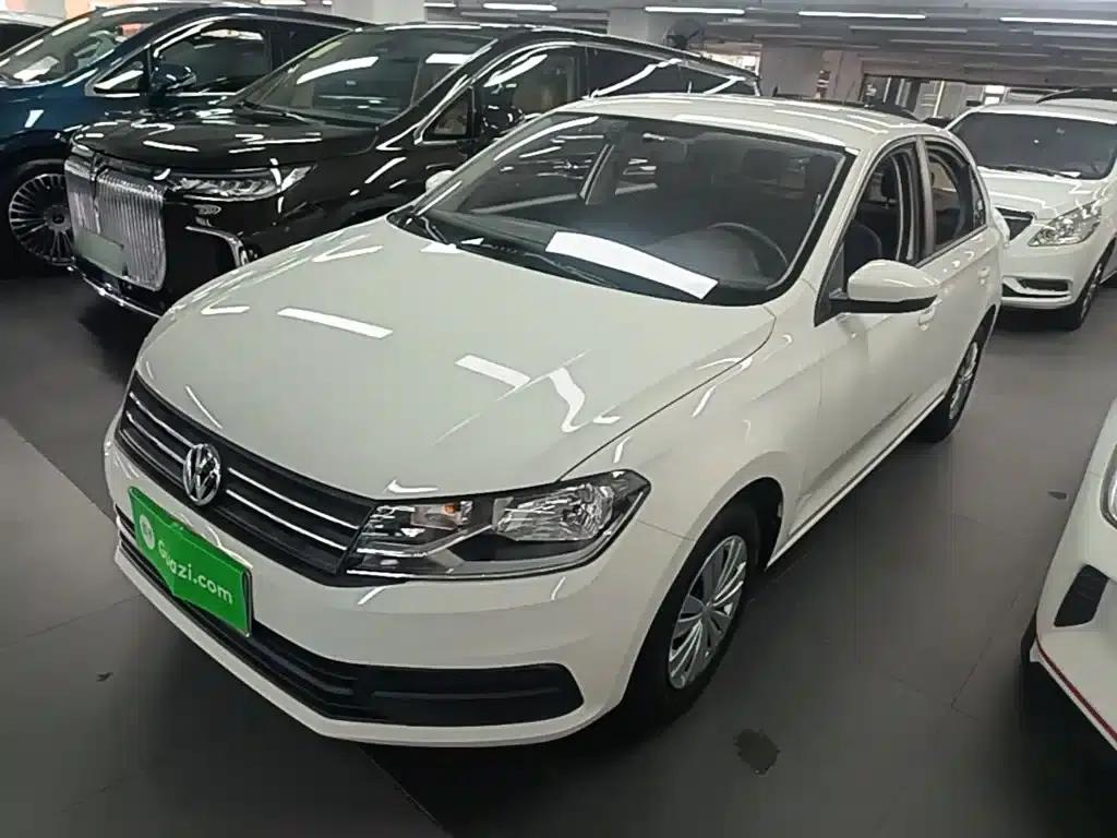 Santana 2021 1.5L Automatic Fashion Edition — миниатюра 1