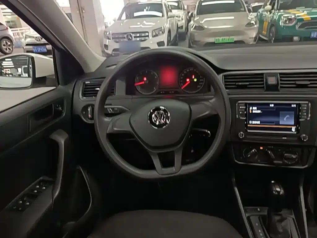 Santana 2021 1.5L Automatic Fashion Edition — миниатюра 11