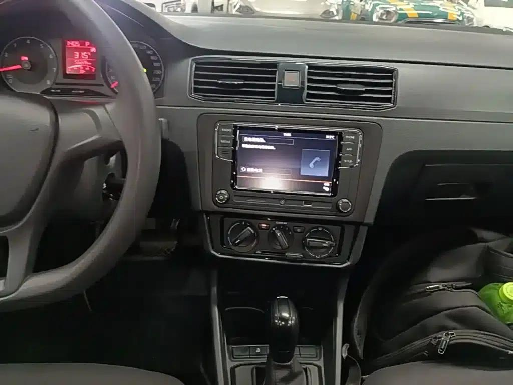 Santana 2021 1.5L Automatic Fashion Edition — миниатюра 13