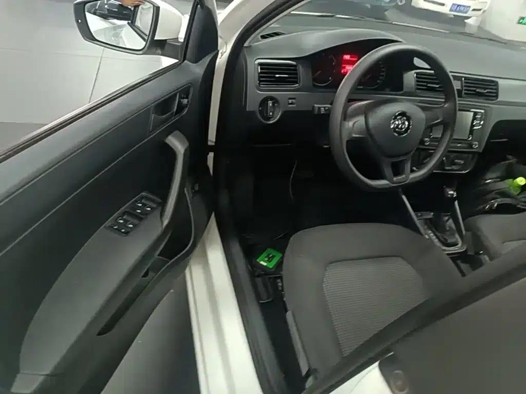 Santana 2021 1.5L Automatic Fashion Edition — миниатюра 16