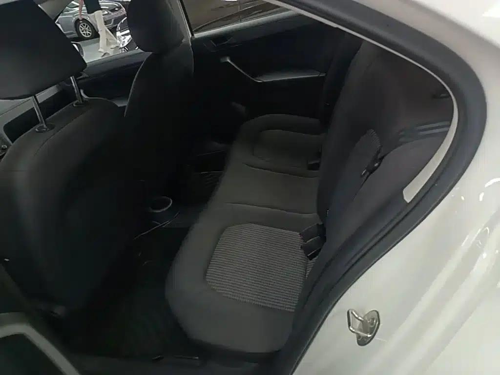 Santana 2021 1.5L Automatic Fashion Edition — миниатюра 17