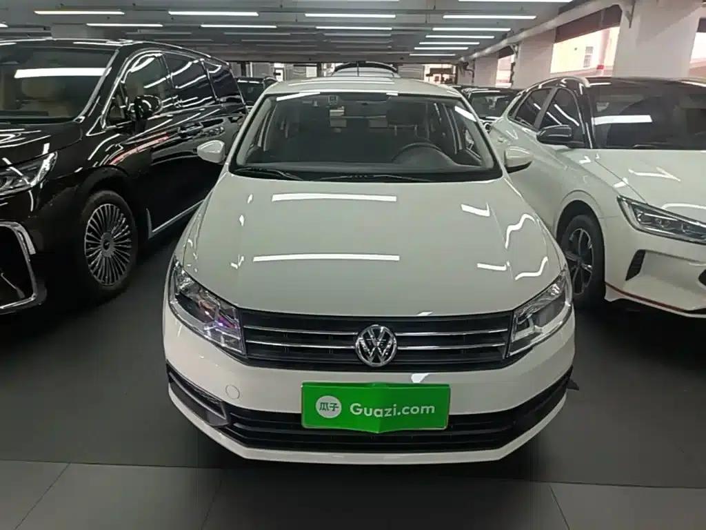 Santana 2021 1.5L Automatic Fashion Edition — миниатюра 3
