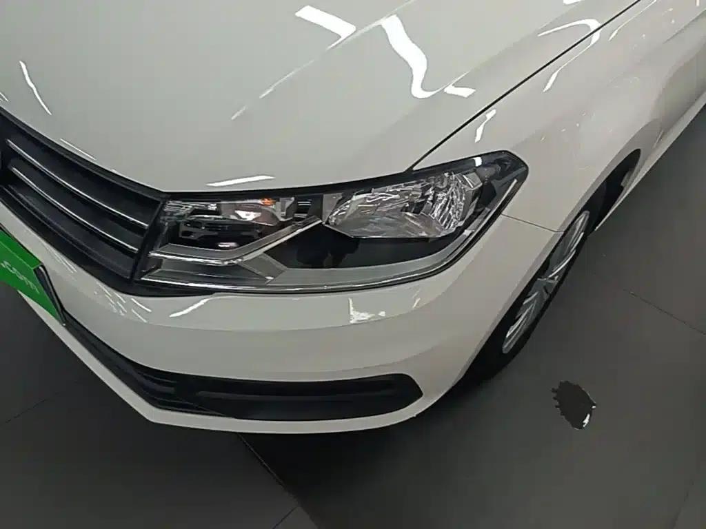 Santana 2021 1.5L Automatic Fashion Edition — миниатюра 24
