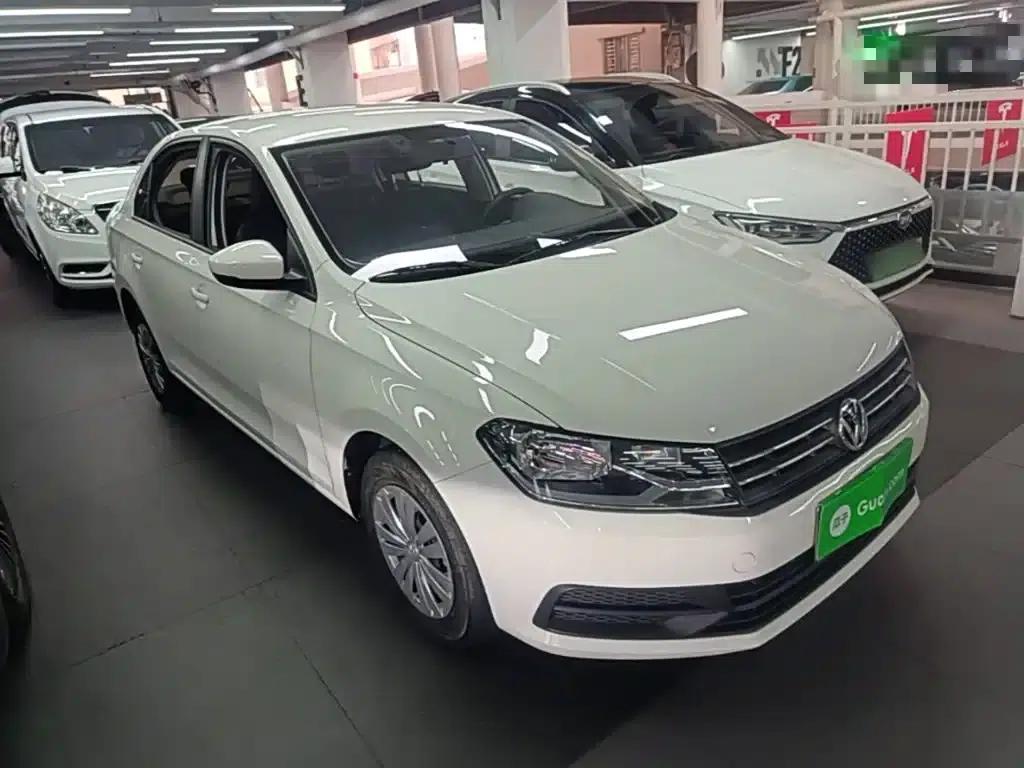Santana 2021 1.5L Automatic Fashion Edition — миниатюра 4