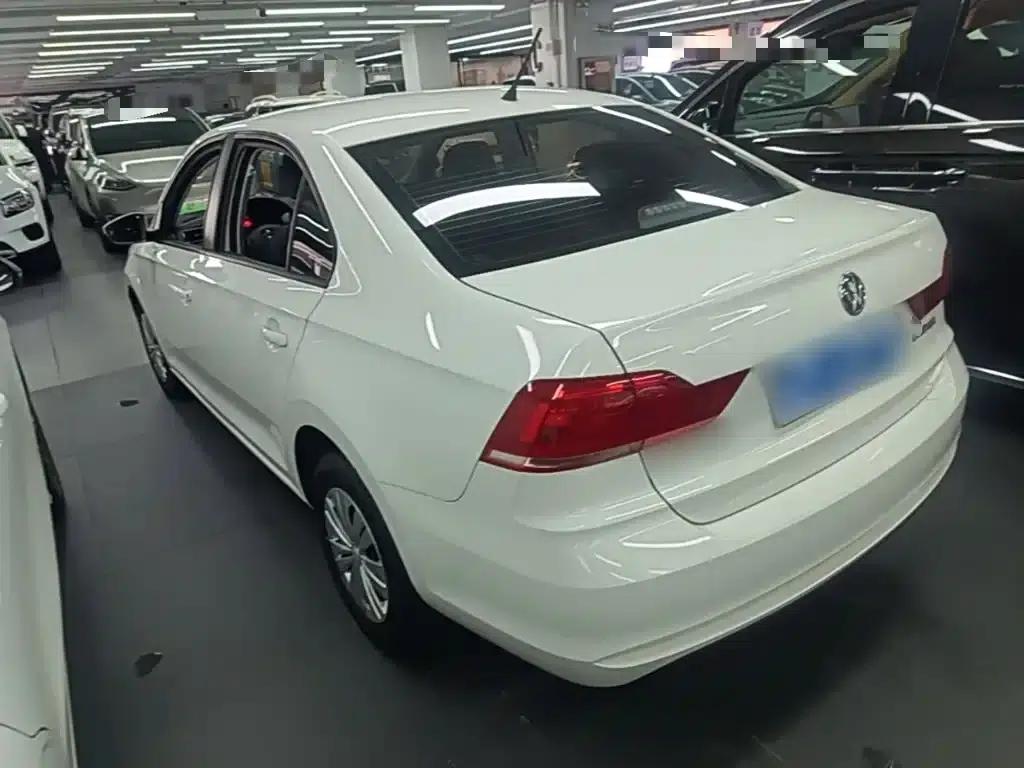 Santana 2021 1.5L Automatic Fashion Edition — миниатюра 5