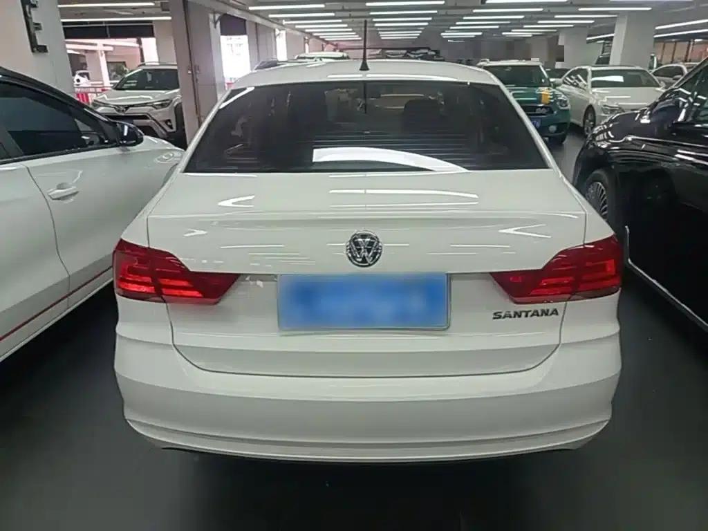 Santana 2021 1.5L Automatic Fashion Edition — миниатюра 6