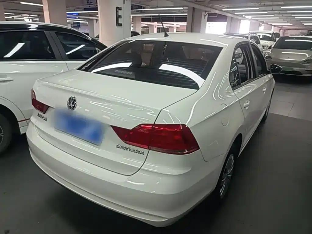 Santana 2021 1.5L Automatic Fashion Edition — миниатюра 7