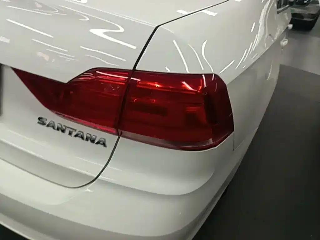 Santana 2021 1.5L Automatic Fashion Edition — миниатюра 8